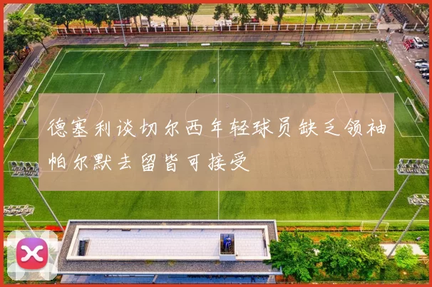 德塞利谈切尔西年轻球员缺乏领袖帕尔默去留皆可接受