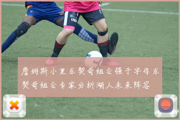 詹姆斯小里东契奇组合强于字母东契奇组合专家分析湖人未来阵容